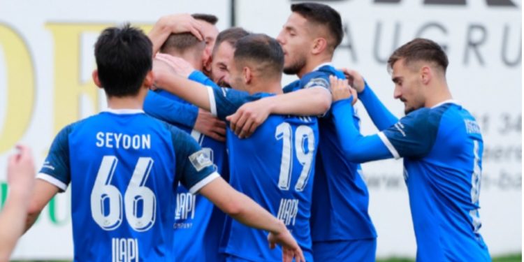 Malisheva në Europë, Suhareka bie nga Superliga teksa Llapi në barazh