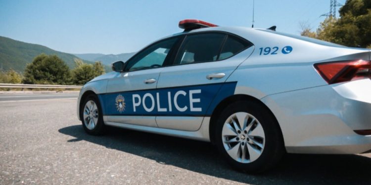 Protesta e bizneseve, Policia vjen me një njoftim