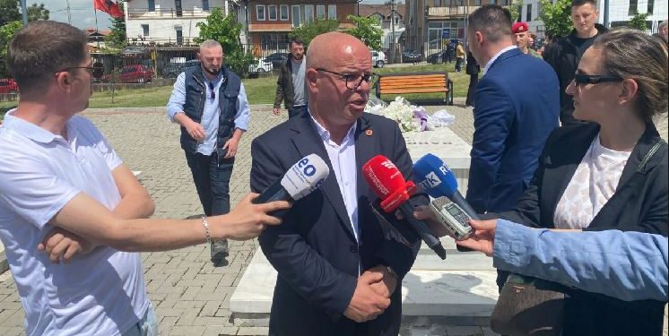 Përkujtohet Heroi i Kosovës Bahri Fazliu, Latifi: Ishte udhërrëfyes si të punohet, si të luftohet, si të vdiset për liri