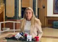 Kadrijaj-AAK: S’e votojmë Albulena Haxhiun për kryeparlamentare