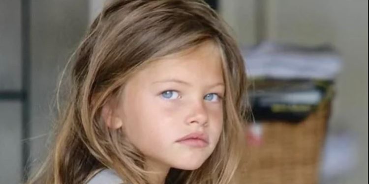 U cilësua si vajza më e bukur në botë kur ishte vetëm 6-vjeçe, ja si duket modelja sot…