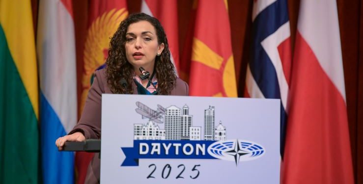 Osmani para Asamblesë Parlamentare të NATO-s: Koha t’i hapni dyert për Kosovën