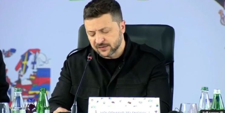 “Isha i gatshëm për takim me Putinin, por ai kishte frikë”, Zelensky: S’jemi ne që po minojmë negociatat