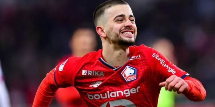 Edon Zhegrova do të transferohet tek Napoli