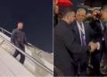 Zelensky arrin në Shqipëri, pritet nga ministri Vengu