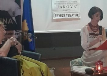 Helena Kadare: “Do ta shkruaj një libër për Gjakovën”!