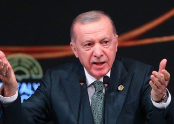 Erdogan: Qeveria Netanyahu është pengesa më e madhe për paqen, ambiciet e tij janë si ato të Hitlerit