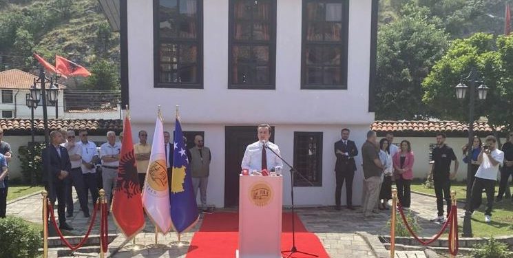 Kurti: Lidhja Shqiptare e Prizrenit, nyja që bashkoi çështjet kyçe të historisë sonë moderne
