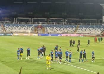 Albion Rrahmani pasi realizoi hat-trick: Foda më tha që 5 gola në 2 ndeshje nuk është keq