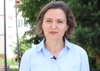 Besa Shahini njofton se do të garojë për kryetare të Prishtinës: Bëhuni pjesë e ndryshimit