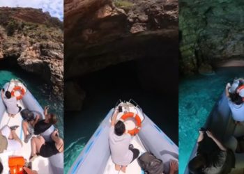 Rama ndan pamje mbresëlënëse të Gjireve të Karaburunit