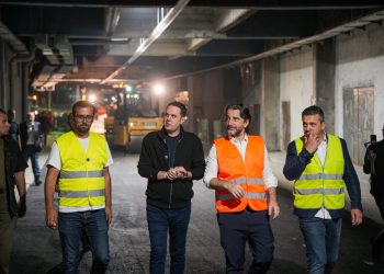 Abdixhiku në mesnatë del në Tunelin e Kurrizit: Do të punohet gjithandej në Prishtinë