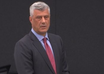 Thaçit i vazhdohet sërish paraburgimi