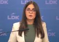 Kurtit i përgjigjen nga LDK: E ke uzurpuar zyrën e Kryeministrit pa pasur shumicë parlamentare dhe jashtë çdo norme kushtetuese