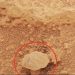 Një ‘kërpudhë’ misterioze është parë në Planetin e Kuq në një foto të shkrepur nga roveri Curiosity i NASA-s