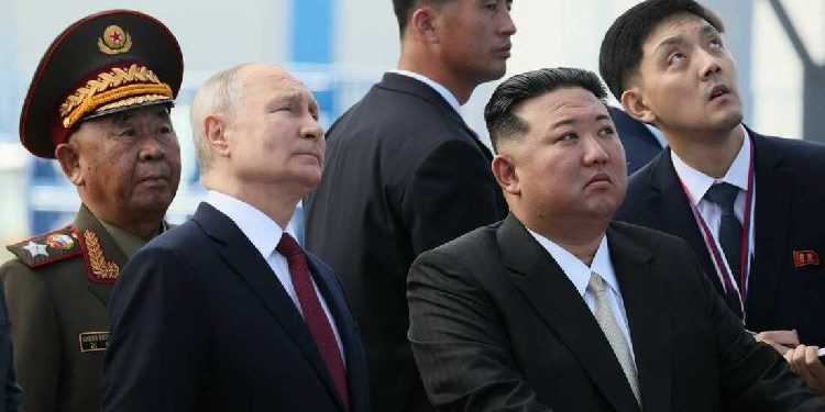 Kim zotohet për “mbështetje pa kushte” të luftës së Rusisë në Ukrainë