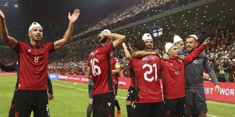 Qysh qëndrojnë Shqipëria dhe Serbia në përballjet direkte?