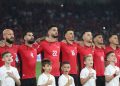 Ëndrra për në Botërorin 2026 vazhdon! Publikohen formacionet zyrtare të sfidës Letoni-Shqipëri, Manaj kapiten