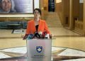 Kryeziu: Si masë reciprociteti e pranojmë Sala Jasharin e Nait Hasanin për nënkryetarë të PDK-së, asnjë nga LDK