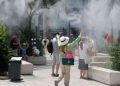 Europa digjet nga i nxehti ekstrem! 46°C në Spanjë, ngrihet alarmi për shëndetin në shumë shtete