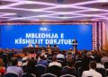 PDK miraton Deklaratën Politike me 5 pika: Kërkon zhbllokim institucional dhe rikthim të funksionimit demokratik