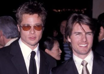 Brad Pitt thotë se do të realizonte një film me Tom Cruise, por vetëm me një kusht