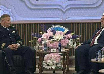 Drejtuesit e policisë në BIK, myftiu vlerëson bashkëpunimin me institucionet e sigurisë