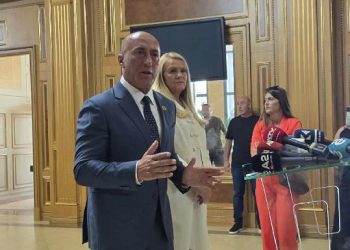Aktgjykimi i Kushtetueses, Haradinaj: Janë pjekur kushtet për kthimin e votimit të hapur