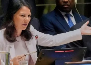 Ish-ministrja gjermane emërohet presidente e Asamblesë së Përgjithshme të OKB-së