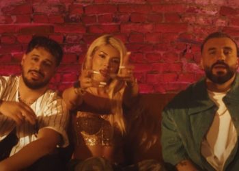 “Peruana” vjen nga Era Istrefi, DJ PM dhe DJ Dagz