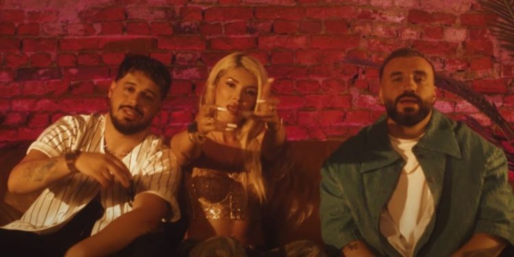 “Peruana” vjen nga Era Istrefi, DJ PM dhe DJ Dagz