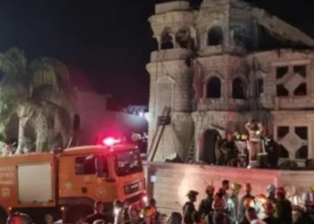 Irani godet një ndërtesë banimi në qytetin verior izraelit Haifa