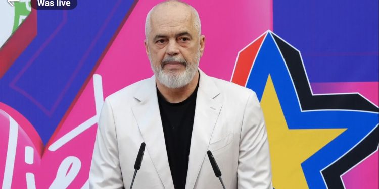 “Kemi skuadër të re”/ Rama në ditëlindjen e 34-t të PS: Deputetët e rinj, si asnjëherë tjetër…