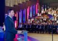 Krasniqi në Konventën e PDK-së: Kauza jonë është Kosova, të mobilizohemi për fitore të reja