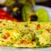 Omletë me perime – Mëngjes i shijshëm, shëndet i mirë
