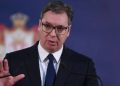 Vuçiq: Aleanca ushtarake Kosovë-Kroaci-Shqipëri na ka detyruar ta forcojmë ushtrinë