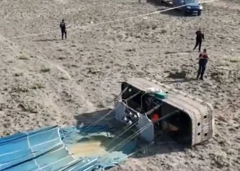 2 balona me ajër të nxehtë përplasen në Turqi, një i vdekur dhe 19 të plagosur