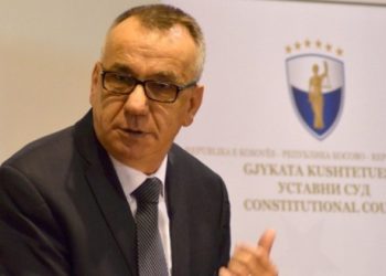 Hasani: Gjykata konfirmoi se votimi i fshehtë është jokushtetues