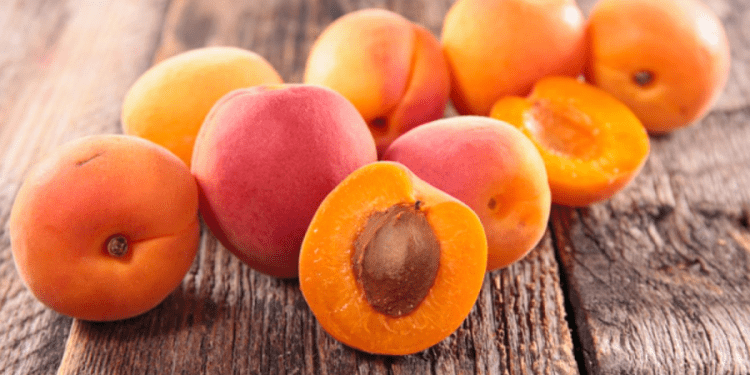 Kajsitë, fruti i verës që pastron gjakun dhe mëlçinë