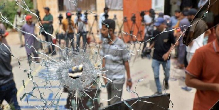 Panik nga tërmeti, arratisen mbi 200 të burgosur në Pakistan