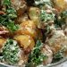 Sallatë e ftohtë me patate të pjekura – Receta që nuk duhet t’ju mungojë
