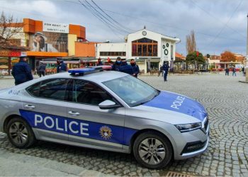Kontrolle befasuese në Prizren, policia nis hetime për armëmbajtje pa leje