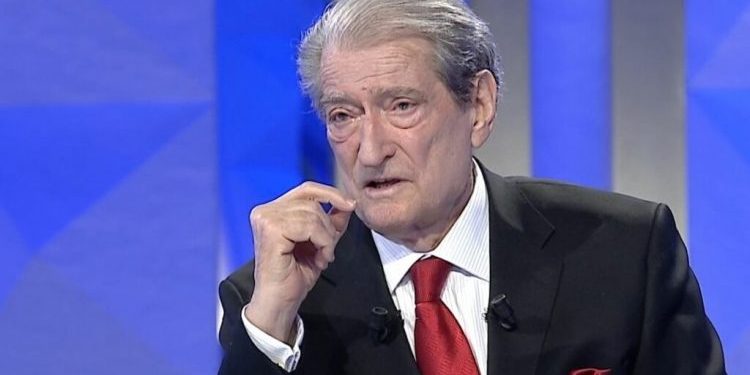 Ndeshja Shqipëri-Serbi, Berisha: Ata që me shpirt e zemër janë me Vuqiçin mos të shkojnë në ndeshje