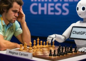 Magnus mund ChatGPT/ Numri një i botës në shah mund Inteligjencën Artificiale pa humbur asnjë figurë për 53 minuta