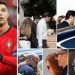 Zbulohet çfarë u tha Ronaldo gruas dhe prindërve të Diogo Jotas para se të mungonte në varrim
