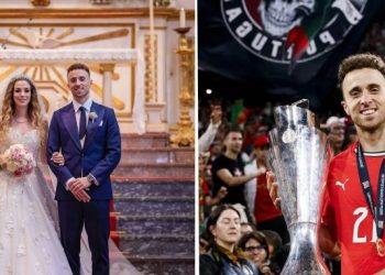 Babai i 3 fëmijëve dhe një futbollist i rëndësishëm për Liverpoolin dhe Portugalinë! Kush ishte Diogo Jota?!