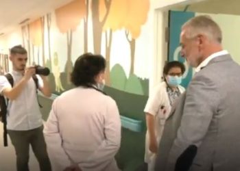 Ndihma e madhe: Holandezët bëjnë mrekulli me fëmijët në QKUK