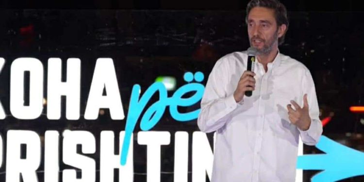 ​Ismaili zotohet për një Prishtinë moderne: Nënkalim, shesh i ri dhe më pak vetura në qendër