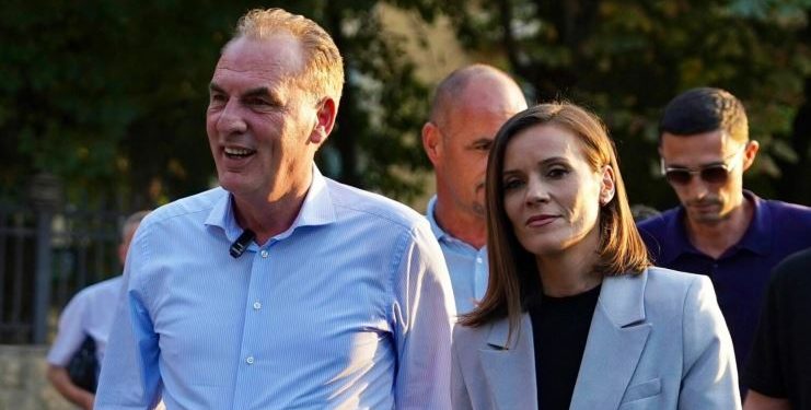 Albulena Balaj-Halimaj, kandidate për kryetare të Prizrenit nga Nisma