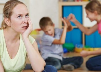 Bëhuni një prind i qetë dhe efektiv duke ndjekur këto 5 teknika